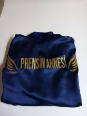 Kişiye Özel Prensin Annesi Sabahlık