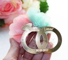 Magnet Tektaş Ayna Nikah Şekeri 02