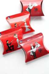 100 Adet Kutulu Kına