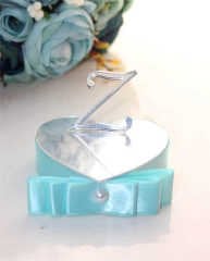 Tek İnci Kalp Yükselti 2 Adet