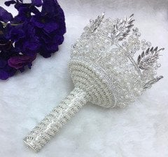 Gelin Buketi Çiçeklik 02