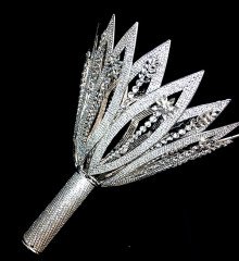 Gelin Buketi Çiçeklik 03