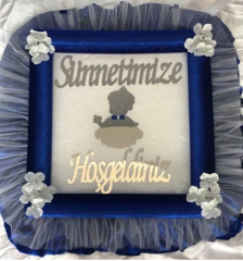 Sünnetimize Hoşgeldiniz Panosu