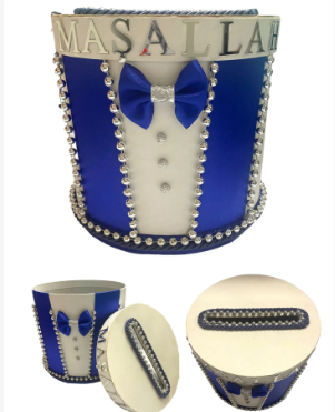 Sünnet Takı Sandığı-Kutusu