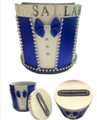 Sünnet Takı Sandığı-Kutusu