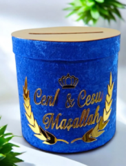 Sünnet Takı Sandığı - Sünnet Sepeti takım