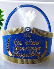 Sünnet Takı Sandığı - Sünnet Sepeti takım