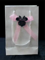 Karton Hediyelik Çanta Minie